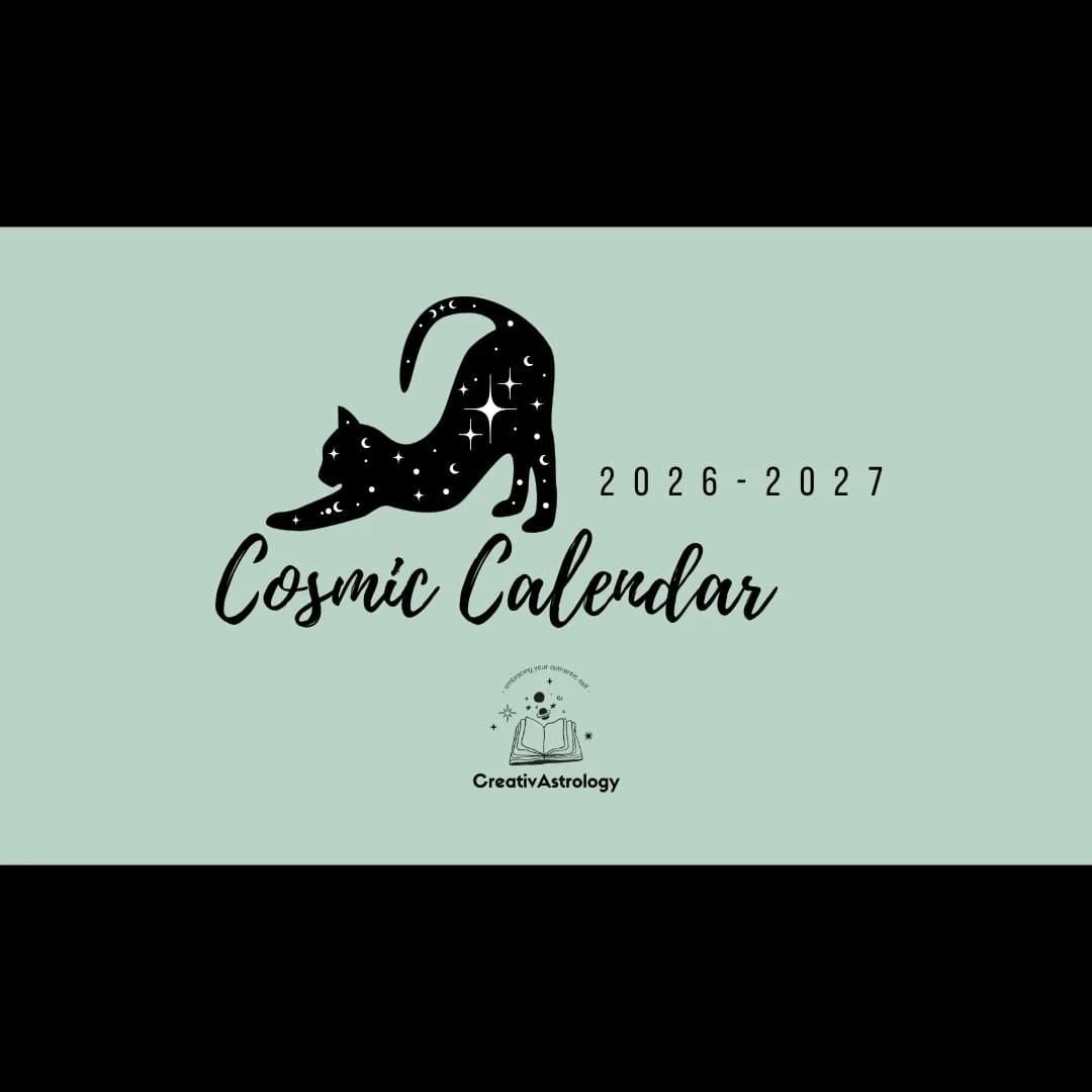 Cosmic Calendar Bundle 2026-2027